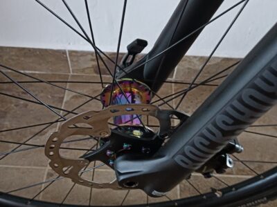 Bicicleta MTB CARBONO