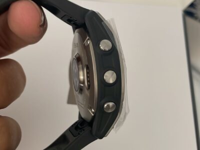 Garmin fénix 7 sapphire solar