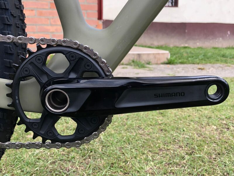 Orbea alma carbono Nueva