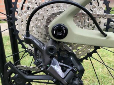 Orbea alma carbono Nueva