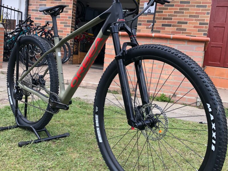 Orbea alma carbono Nueva