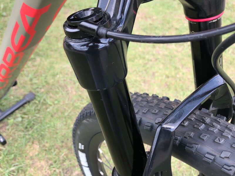 Orbea alma carbono Nueva