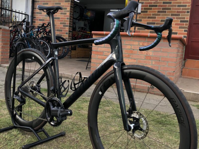 Specialized Tarmac Sl7