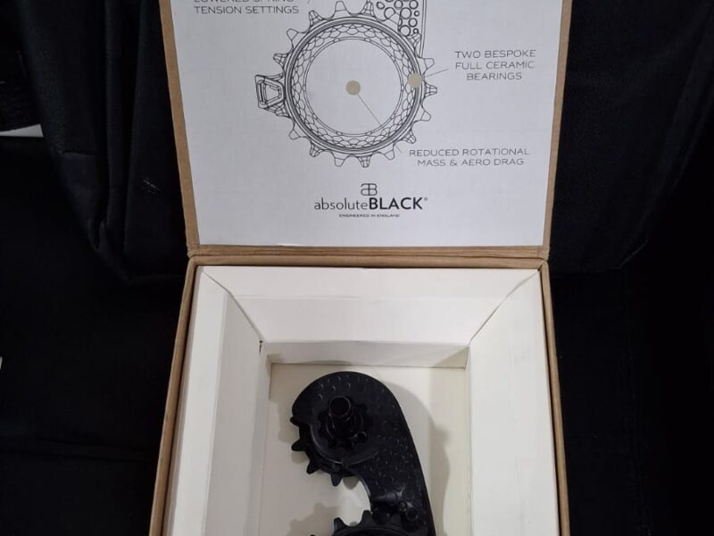 Pata Ceramica Absolute Black