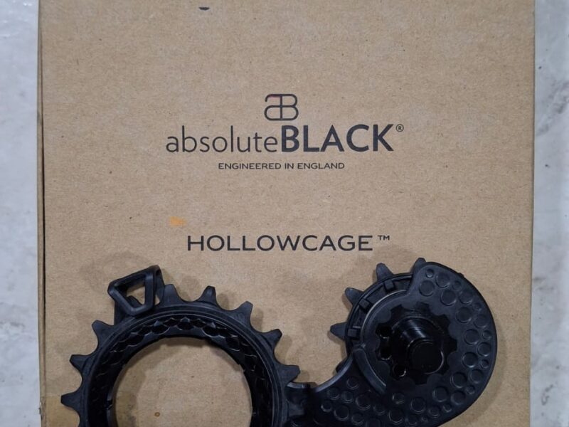 Pata Ceramica Absolute Black