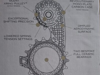 Pata Ceramica Absolute Black