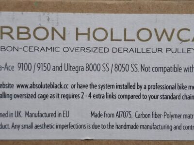 Pata Ceramica Absolute Black