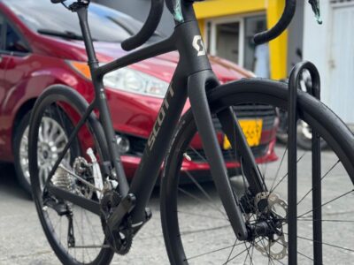 Scott Adicto 40 Original Nueva