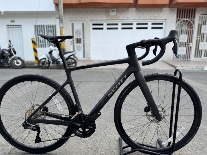 Scott Adicto 40 Original Nueva