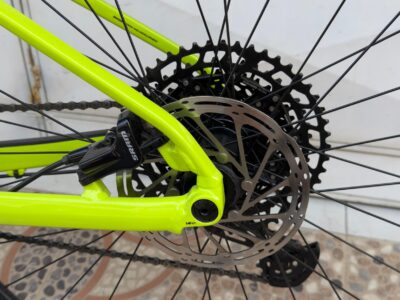 Bmc Twostroke Al One