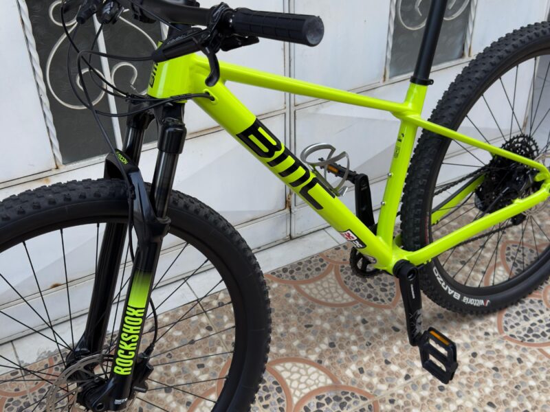 Bmc Twostroke Al One