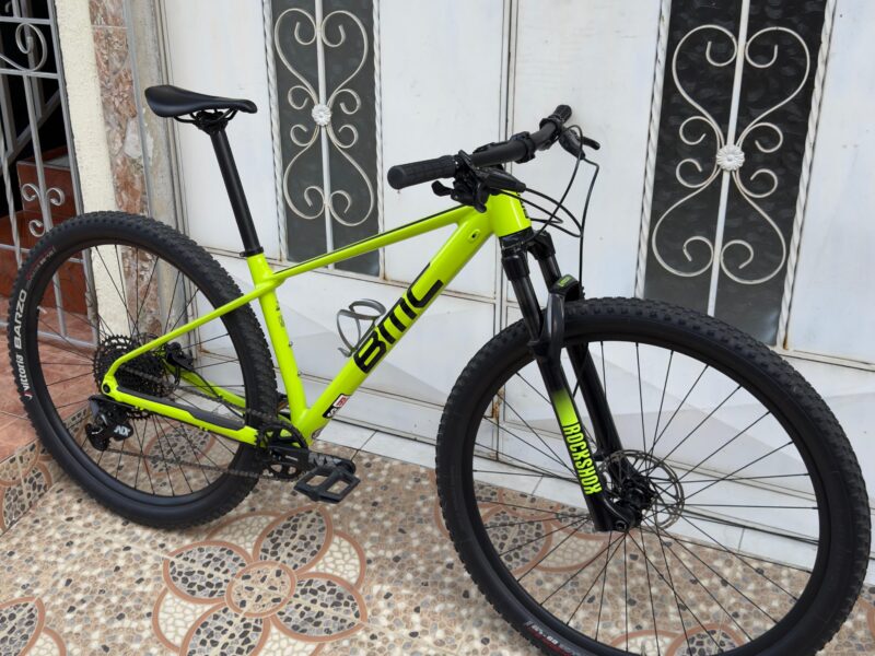 Bmc Twostroke Al One
