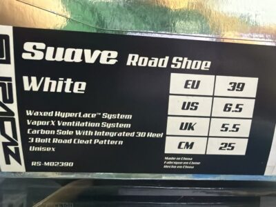 Zapatillas Supacaz White