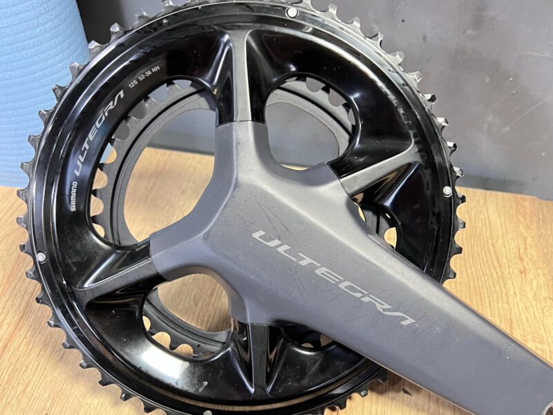 Biela Derecha Ultegra R8100