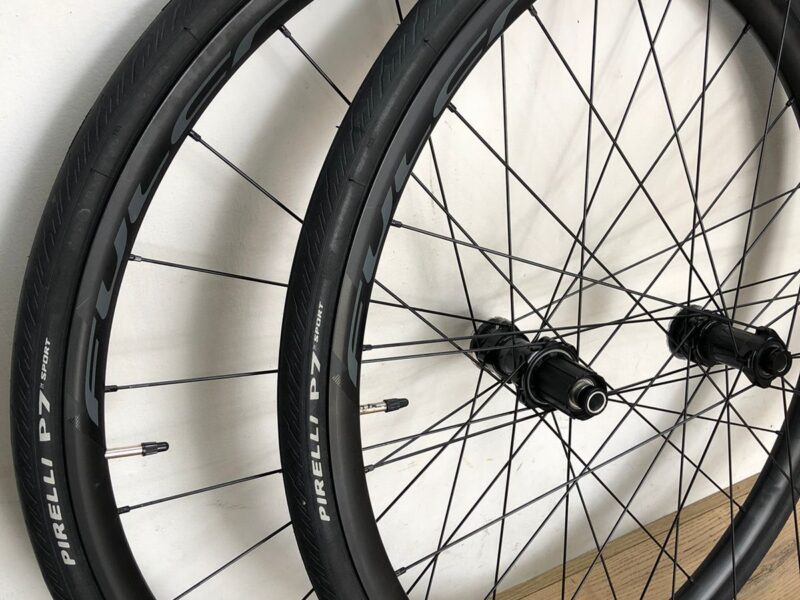 Rines Fullcrum Racing Disc