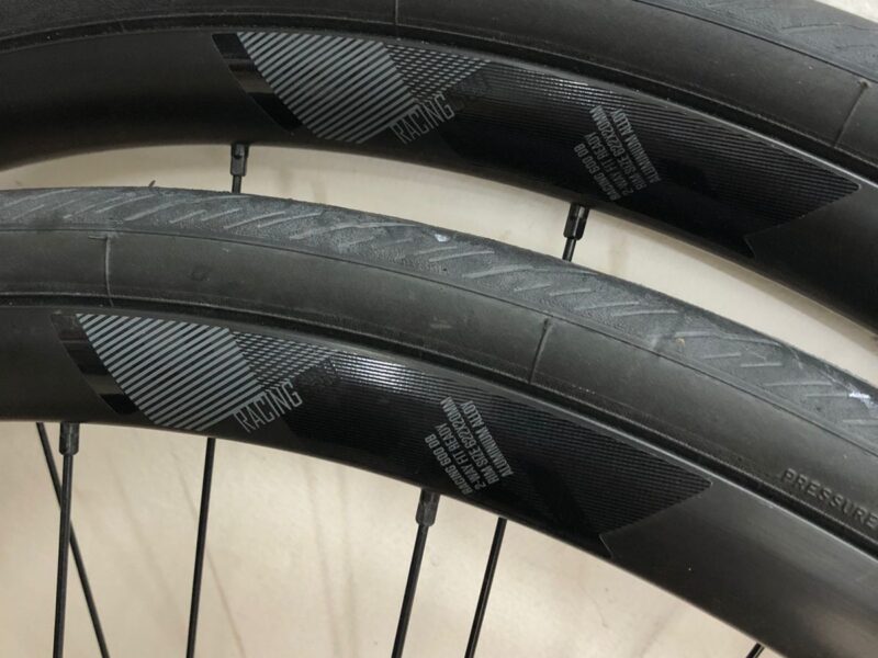 Rines Fullcrum Racing Disc