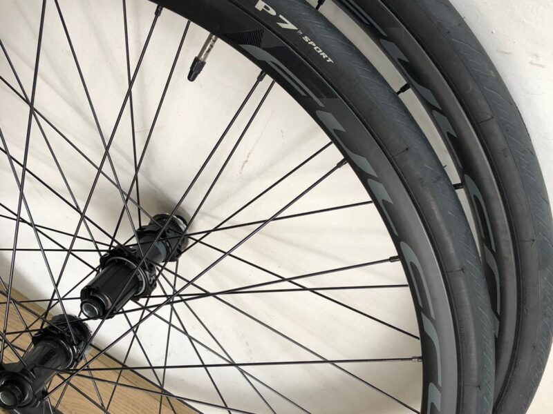 Rines Fullcrum Racing Disc