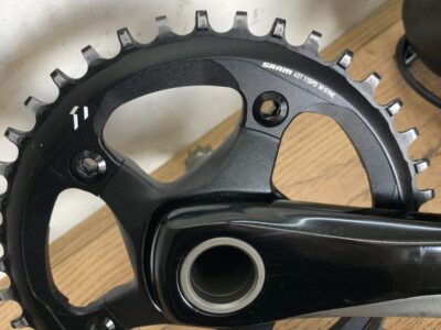 Grupo Sram Rival Gravel 11v