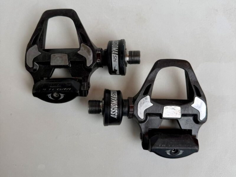 Faver Assioma Duo Shimano