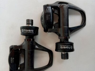 Faver Assioma Duo Shimano