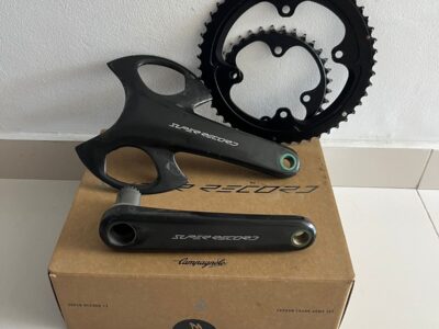 Campagnolo Super Record Wireless