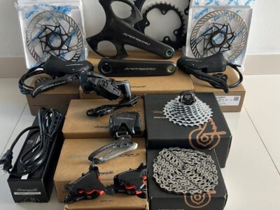 Campagnolo Super Record Wireless