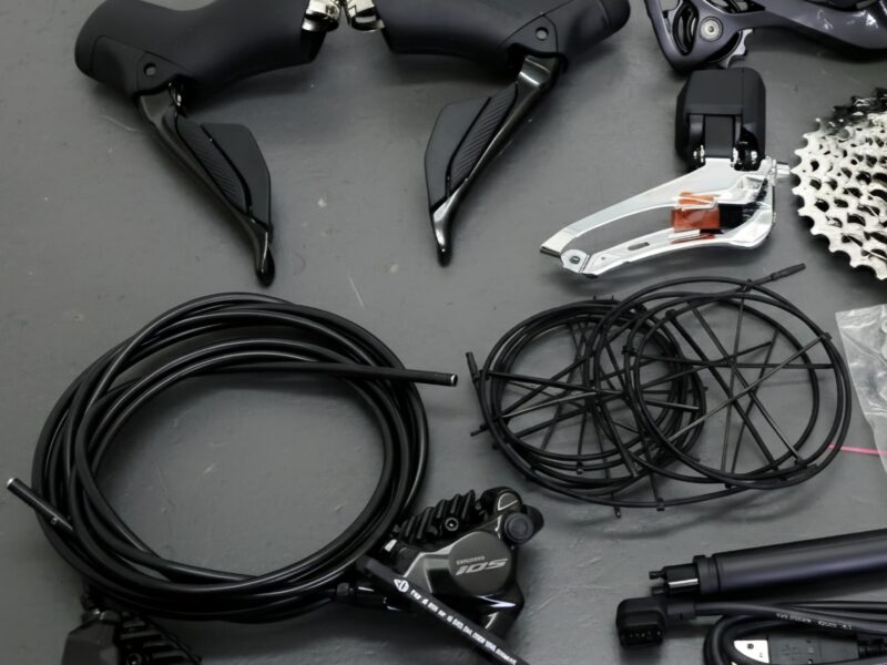 Kit Shimano 105 R7170