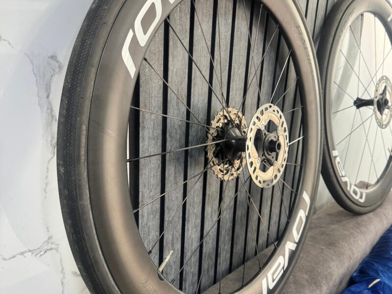 Roval Rapid CLX II Originales