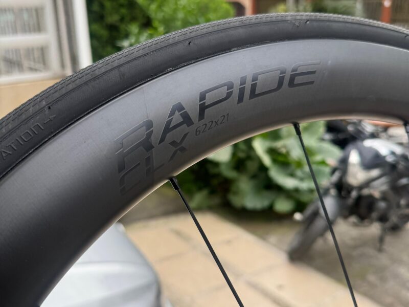 Roval Rapid CLX II Originales