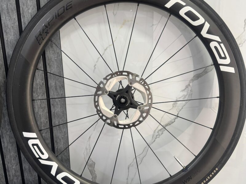 Roval Rapid CLX II Originales