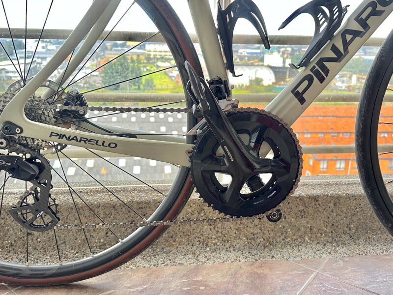 Vendo Pinarello Angliru 105
