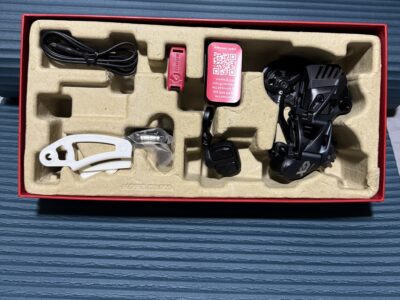 Grupo SRAM GX AXS Electrónico (Kit Actualización)