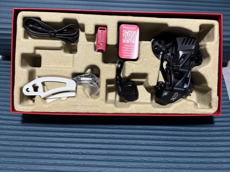 Grupo SRAM GX AXS Electrónico (Kit Actualización)