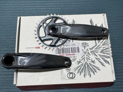 Bielas Monoplato Sram Gx Eagle Lunar Boost Dub 32t