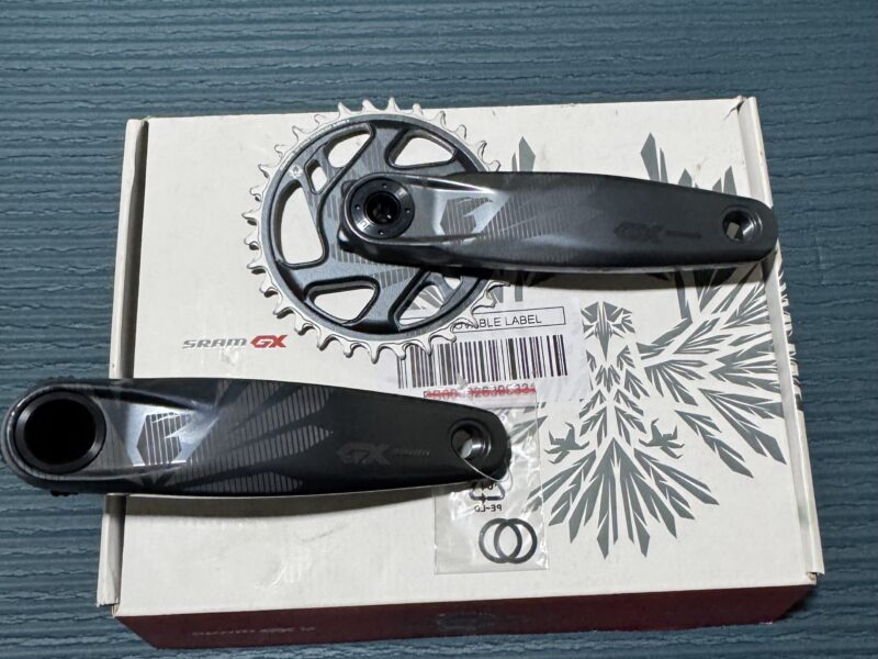 Bielas Monoplato Sram Gx Eagle Lunar Boost Dub 32t