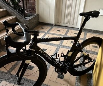 Bicicleta Full carbono diablesse