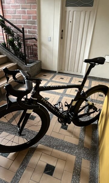 Bicicleta Full carbono diablesse