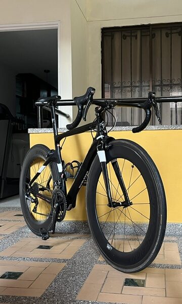 Bicicleta Full carbono diablesse