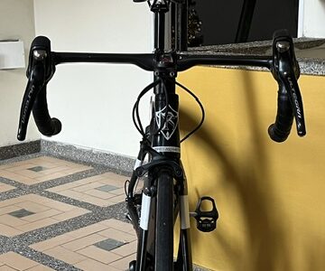 Bicicleta Full carbono diablesse