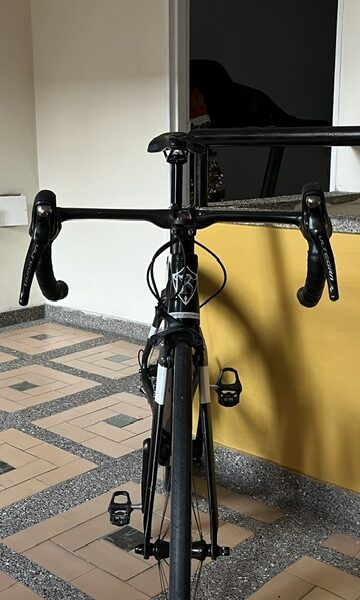 Bicicleta Full carbono diablesse