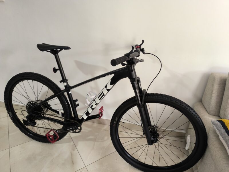 Trek XCALIVER 8