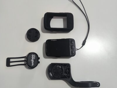 Wahoo Elemnt Bolt V2