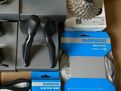 Grupo Ultegra R8170 (Sin bielas)