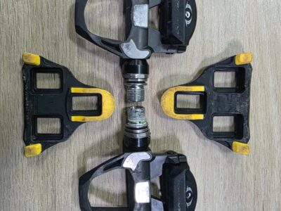 Pedales dura-Ace R9100