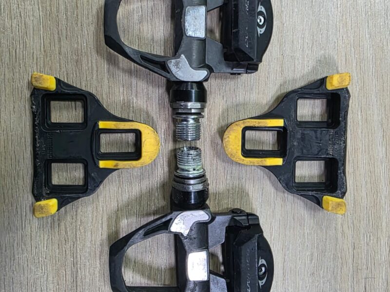 Pedales dura-Ace R9100