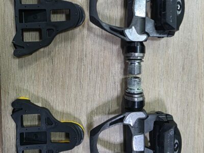 Pedales dura-Ace R9100