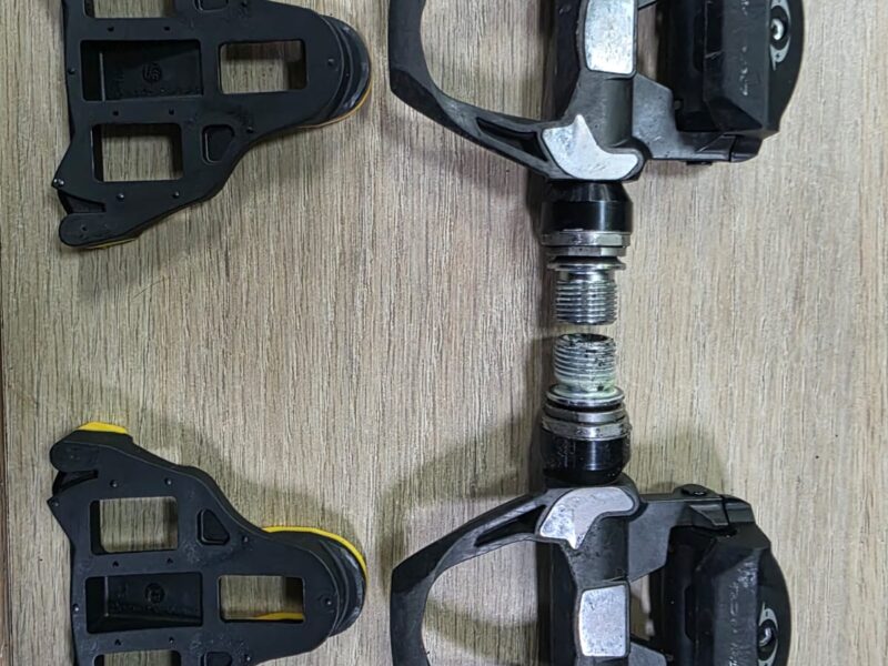 Pedales dura-Ace R9100