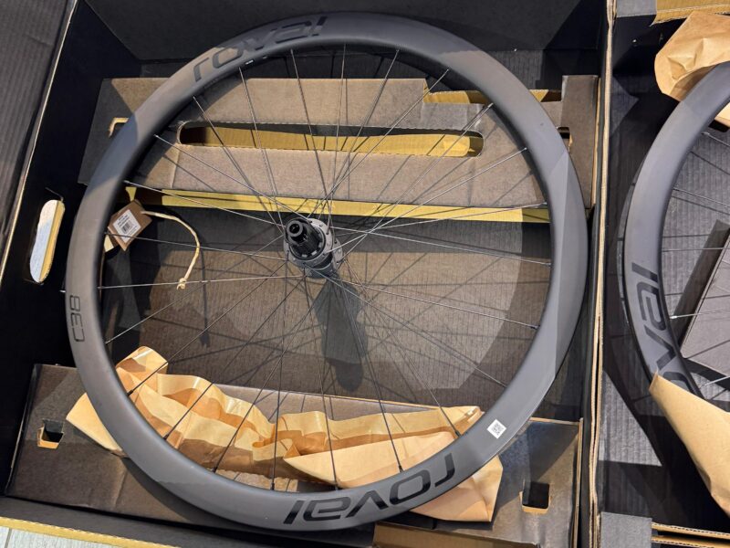 Rines Roval C38 Originales