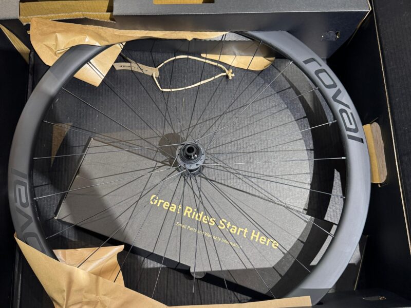 Rines Roval C38 Originales