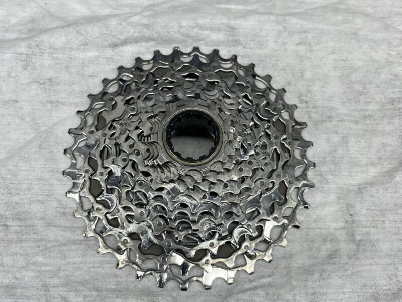 Pacha Sram Rival etap axs